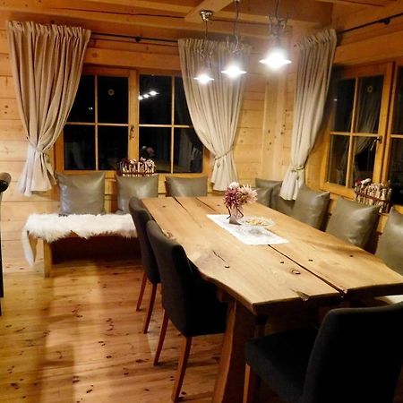 Chalet Sonnberg Niedernsill Eksteriør bilde