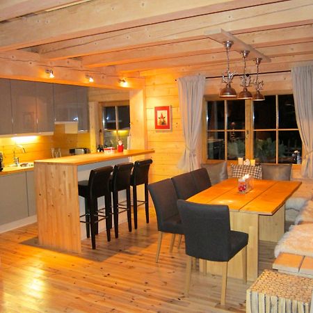 Chalet Sonnberg Niedernsill Eksteriør bilde