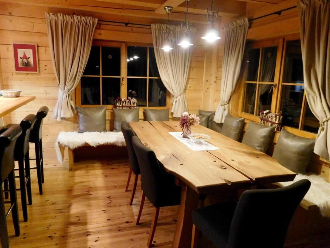 Chalet Sonnberg Niedernsill Eksteriør bilde