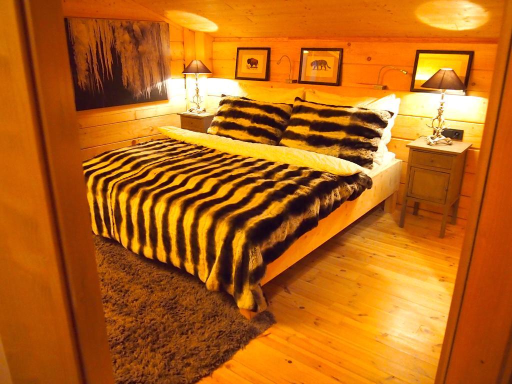Chalet Sonnberg Niedernsill Eksteriør bilde