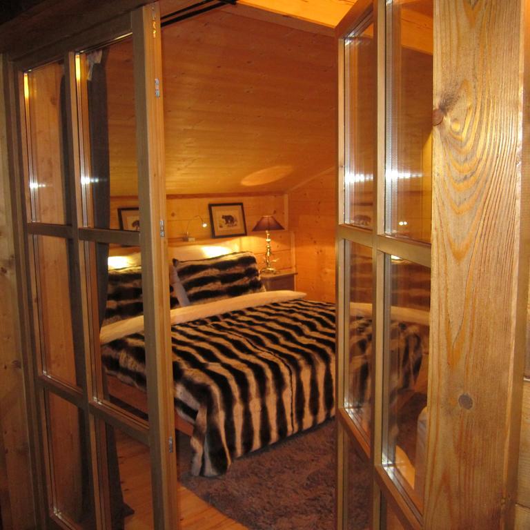 Chalet Sonnberg Niedernsill Eksteriør bilde
