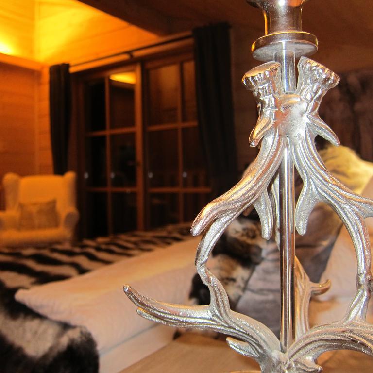 Chalet Sonnberg Niedernsill Eksteriør bilde