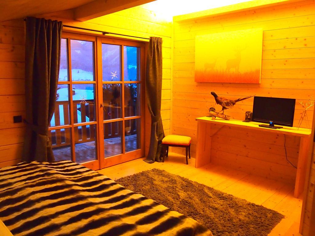 Chalet Sonnberg Niedernsill Eksteriør bilde