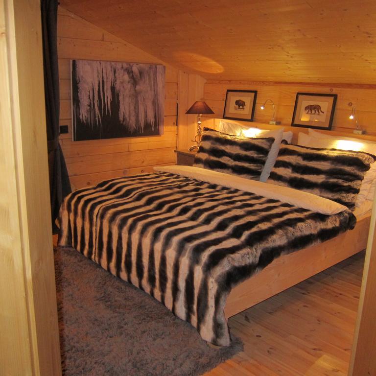 Chalet Sonnberg Niedernsill Eksteriør bilde
