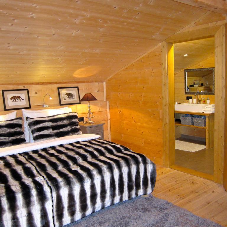 Chalet Sonnberg Niedernsill Eksteriør bilde
