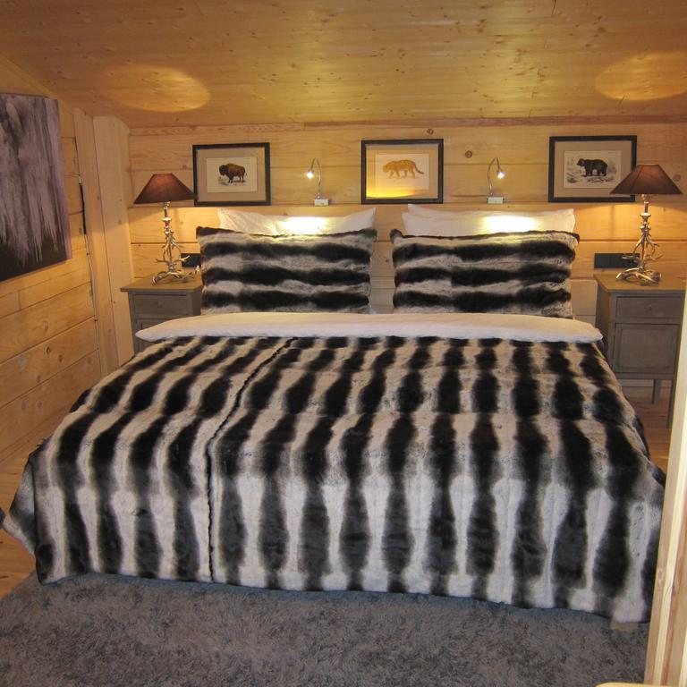 Chalet Sonnberg Niedernsill Eksteriør bilde