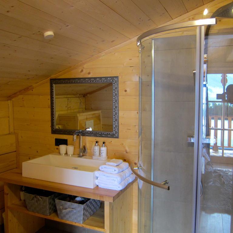 Chalet Sonnberg Niedernsill Eksteriør bilde