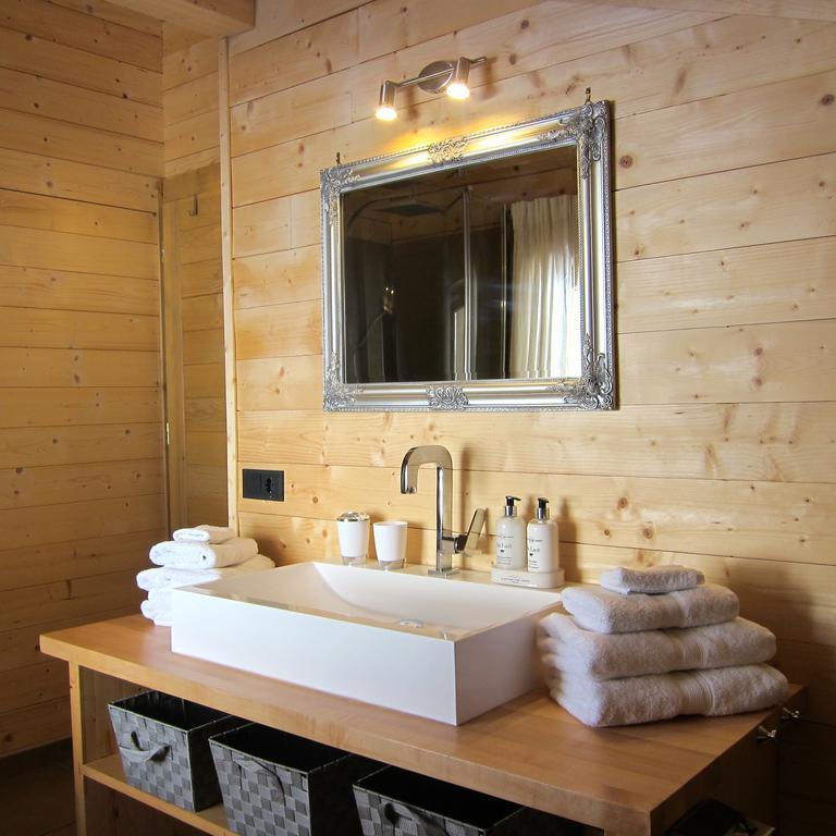 Chalet Sonnberg Niedernsill Eksteriør bilde