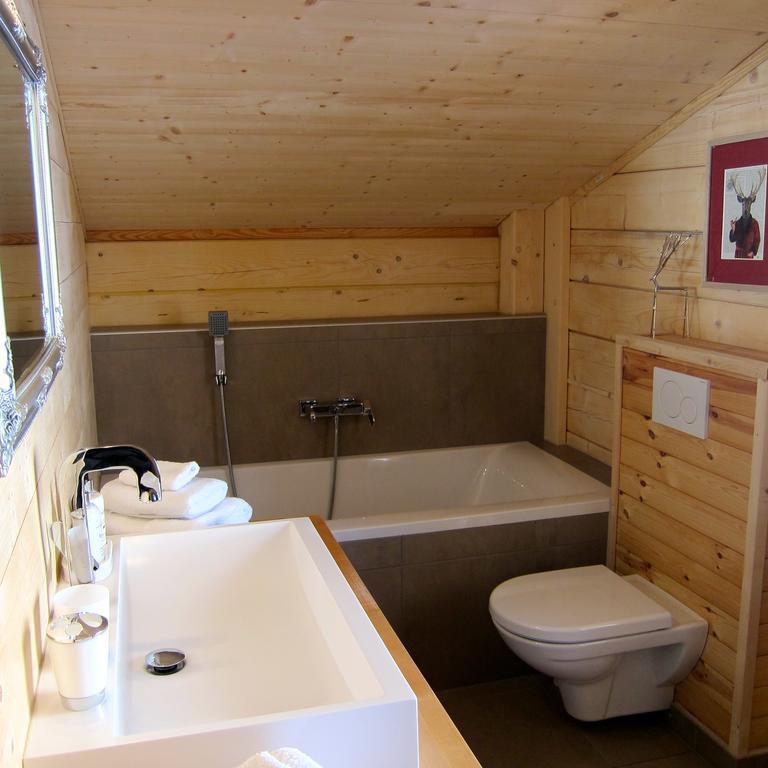 Chalet Sonnberg Niedernsill Rom bilde