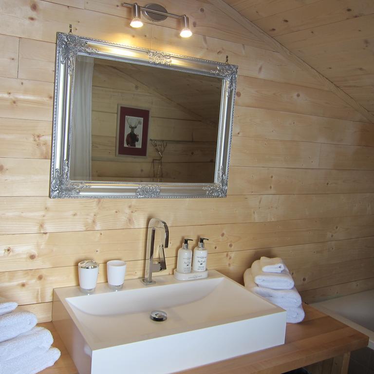 Chalet Sonnberg Niedernsill Eksteriør bilde