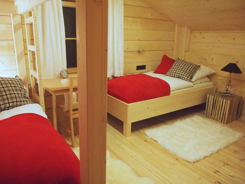 Chalet Sonnberg Niedernsill Eksteriør bilde