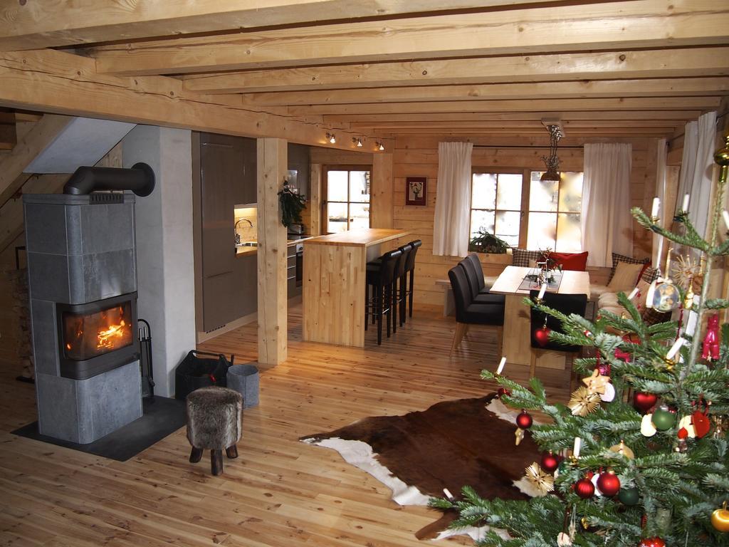 Chalet Sonnberg Niedernsill Rom bilde
