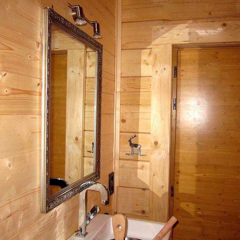 Chalet Sonnberg Niedernsill Eksteriør bilde