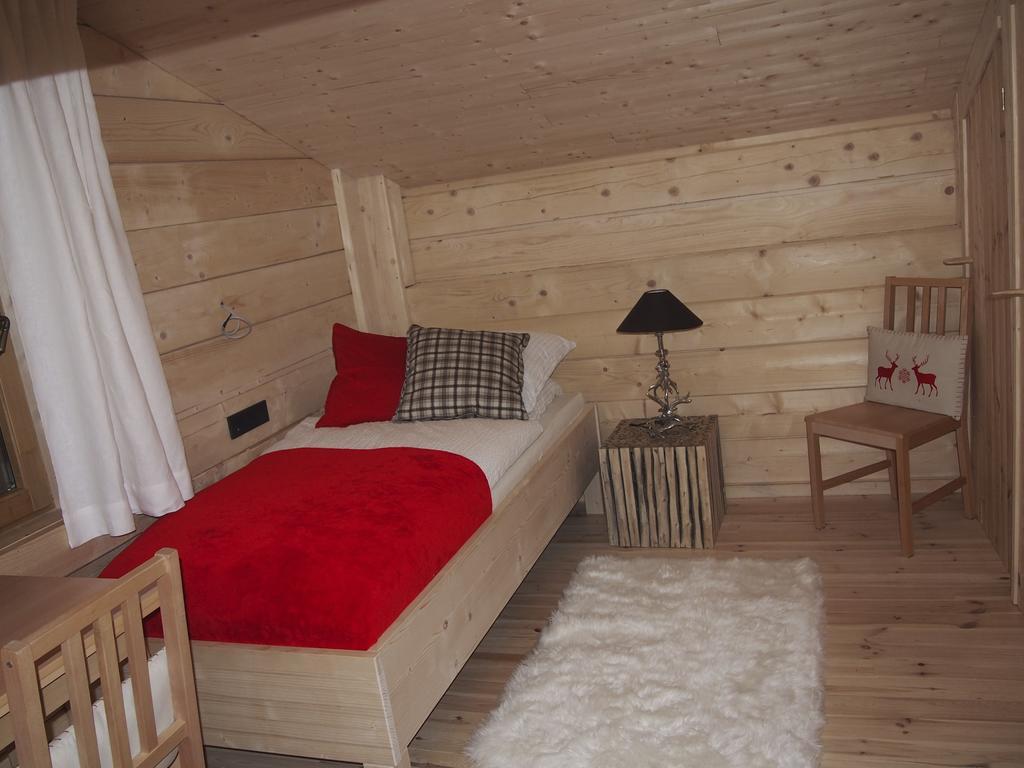 Chalet Sonnberg Niedernsill Rom bilde