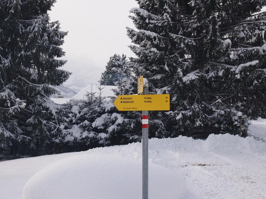 Chalet Sonnberg Niedernsill Eksteriør bilde