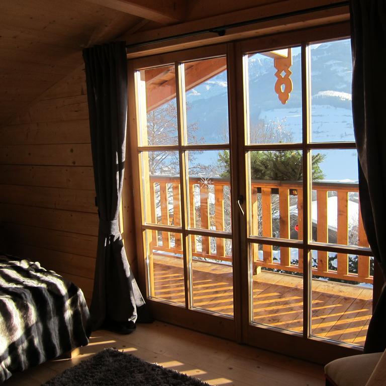 Chalet Sonnberg Niedernsill Rom bilde