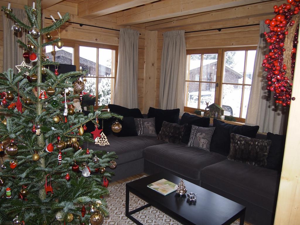 Chalet Sonnberg Niedernsill Eksteriør bilde