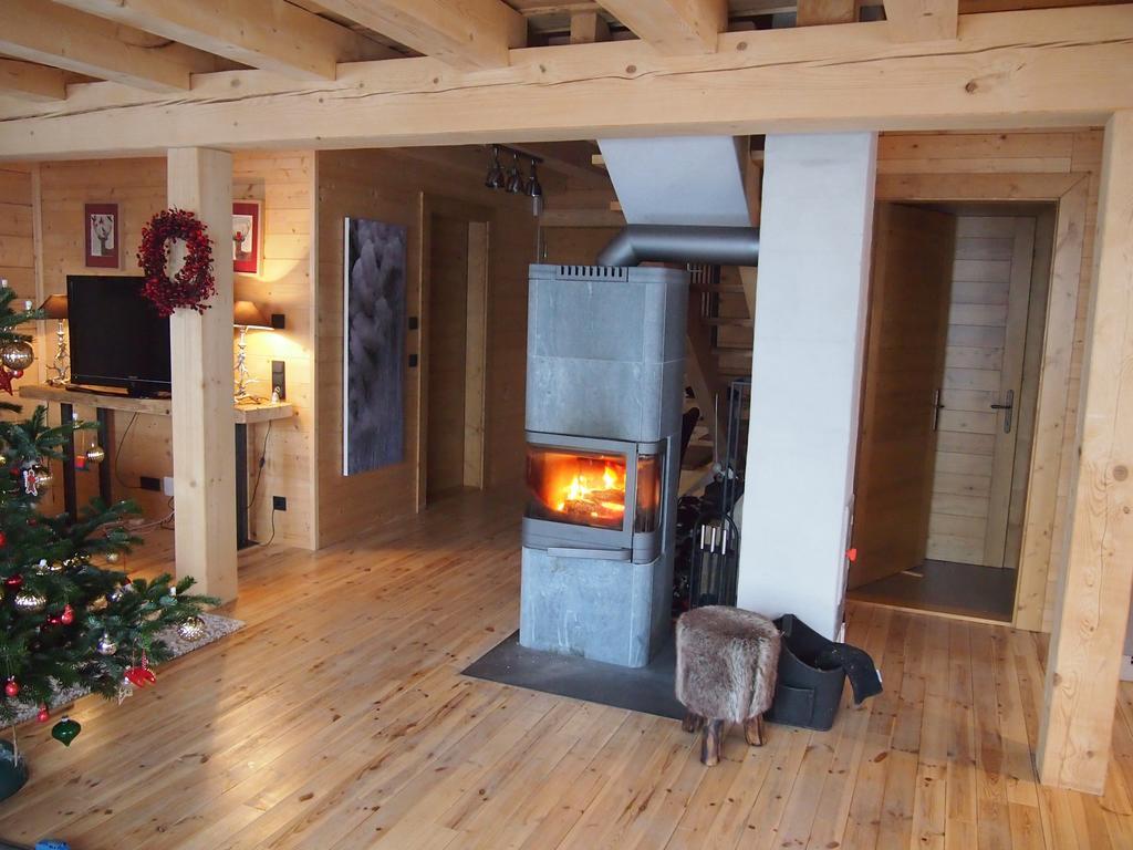 Chalet Sonnberg Niedernsill Eksteriør bilde