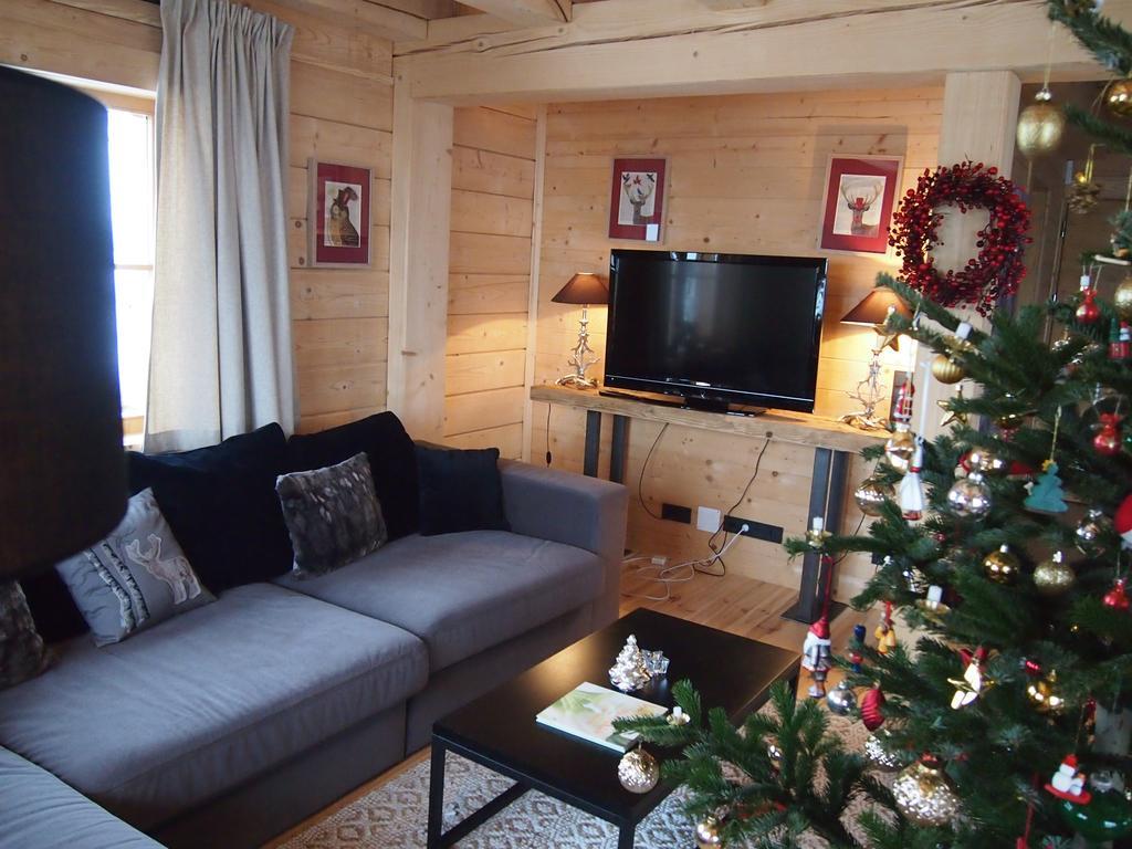 Chalet Sonnberg Niedernsill Eksteriør bilde