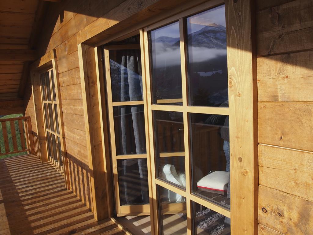Chalet Sonnberg Niedernsill Eksteriør bilde