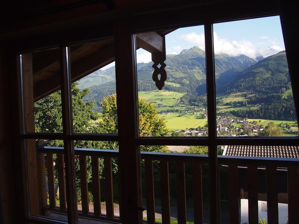 Chalet Sonnberg Niedernsill Eksteriør bilde
