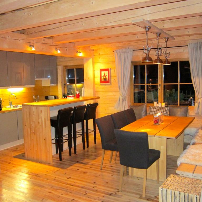 Chalet Sonnberg Niedernsill Rom bilde