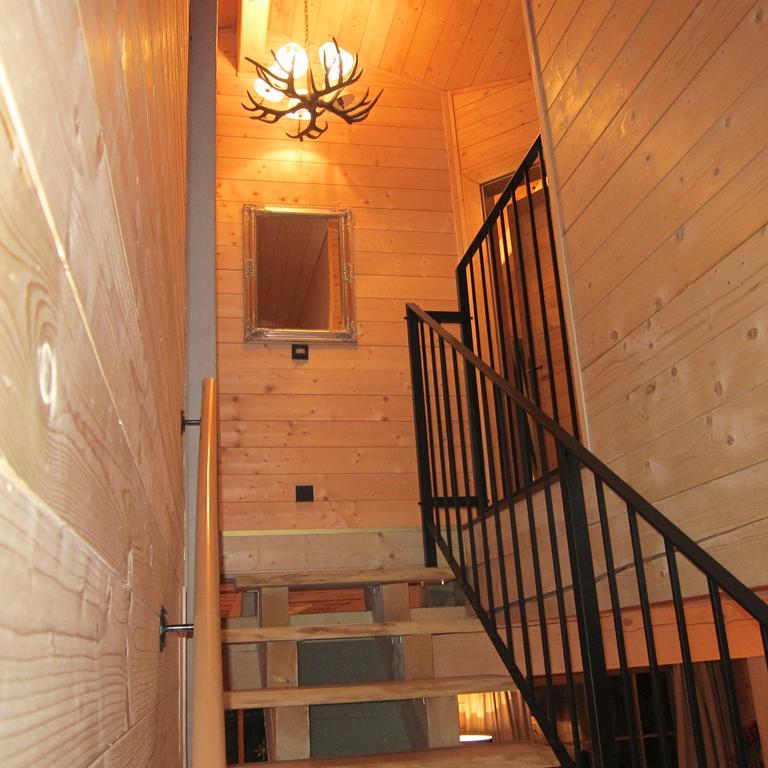 Chalet Sonnberg Niedernsill Eksteriør bilde