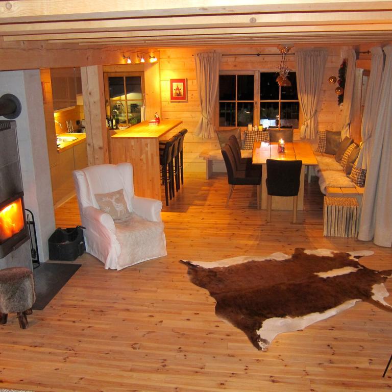 Chalet Sonnberg Niedernsill Rom bilde