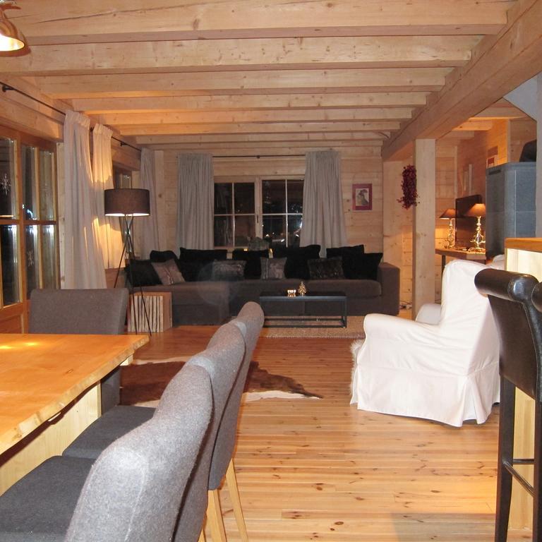 Chalet Sonnberg Niedernsill Eksteriør bilde