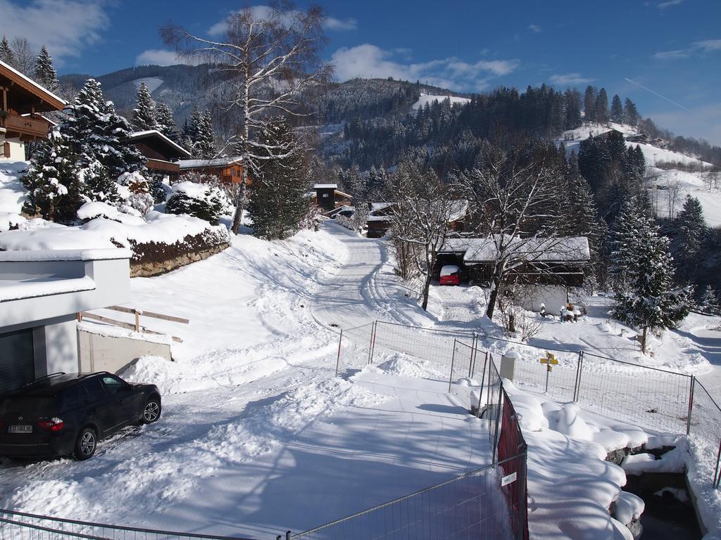 Chalet Sonnberg Niedernsill Eksteriør bilde