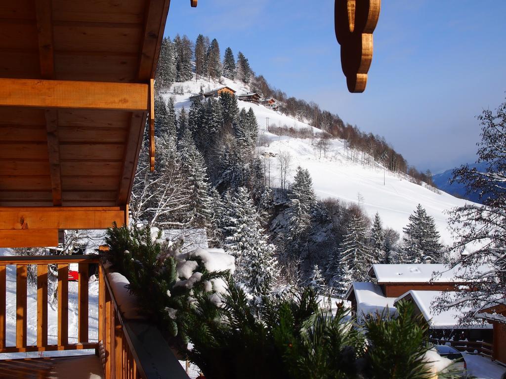 Chalet Sonnberg Niedernsill Eksteriør bilde