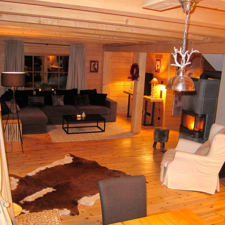 Chalet Sonnberg Niedernsill Eksteriør bilde